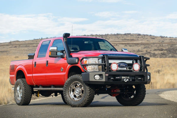 ARB Modular Bar Kit Textured Type A Ford F250/350, Fits Ford F250/350 & Excursion 2236010