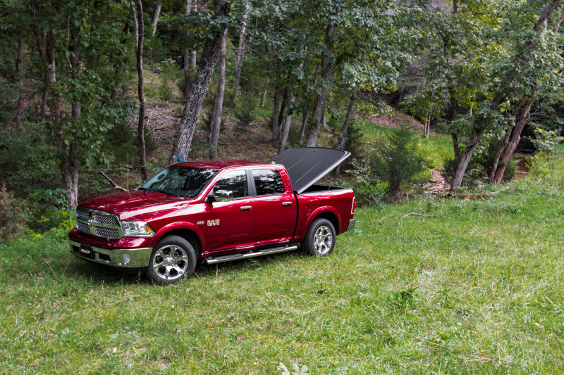 UnderCover 09-18 Ram 1500 (w/o Rambox) (19-20 Classic) 5.7ft SE Bed Cover Black Textured UC3086