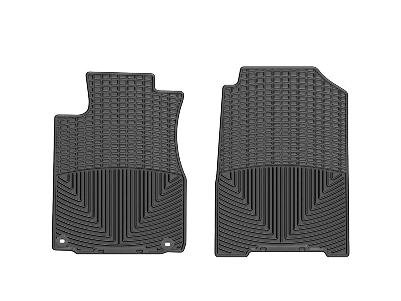 WeatherTech 12+ Honda CR-V Front Rubber Mats Black W270