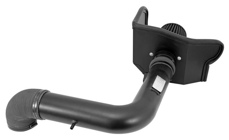 K&N 04-08 Ford F150 V8-5.4L/04-07 Ford Lobo 5.4L V8 Blackhawk Perf Intake Kit 71-2556