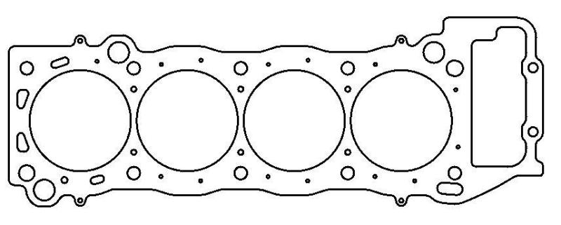 Cometic Toyota Tacoma-2RZ/3RZ 97mm .030 inch MLS-Head Gasket C4245-030