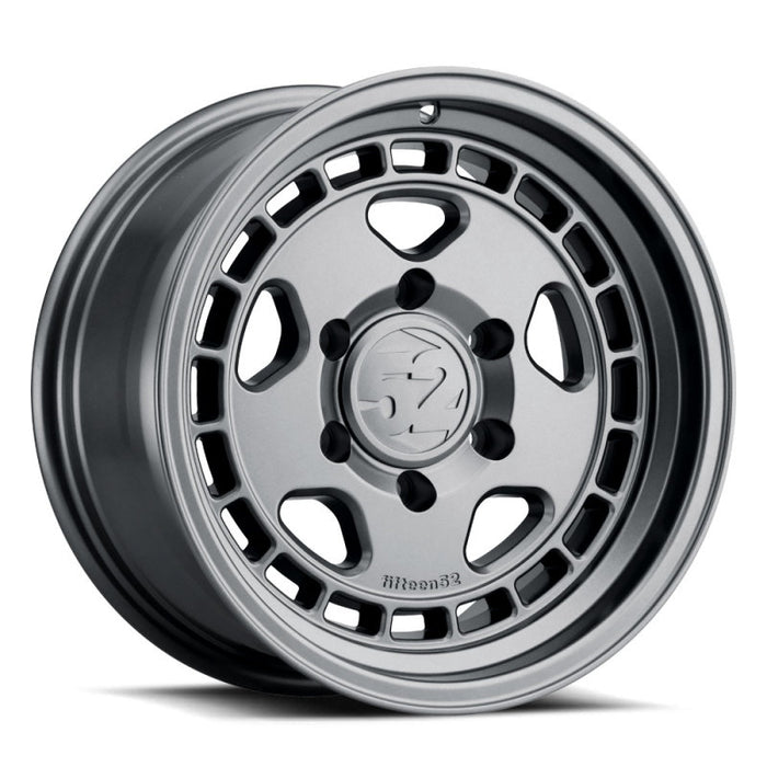 fifteen52 Turbomac HD 16x8 6x139.7 0mm ET 106.2mm Center Bore Carbon Grey Wheel THDCG-68069-00