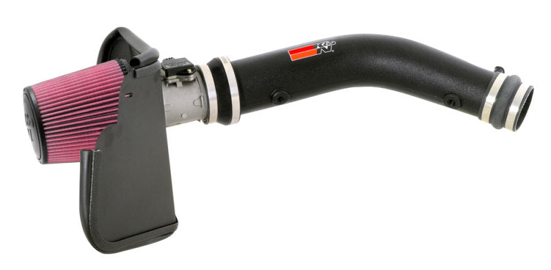 K&N 95-99 Toyota Tacoma L4-2.4L/2.7L Performance Air Intake Kit 57-9012