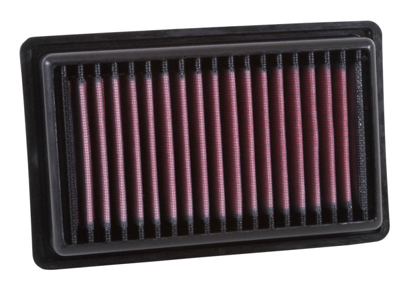 K&N 2014 Smart Fortwo L3-0.9L F/I Replacement Drop In Air Filter 33-3043