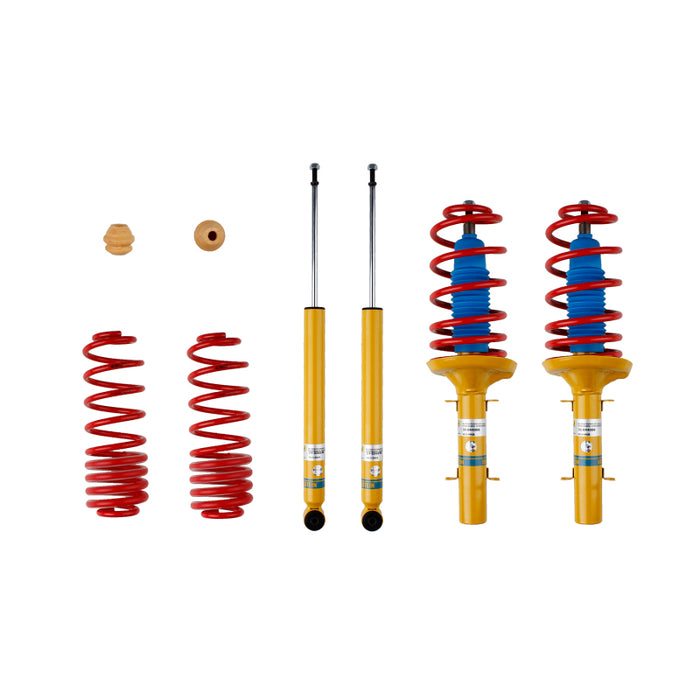 Bilstein 2000 Volkswagen Golf Base Front and Rear Suspension Kit 46-180308