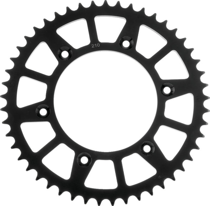 BikeMaster Beta Rear Steel Sprocket 520 38T Black 965093