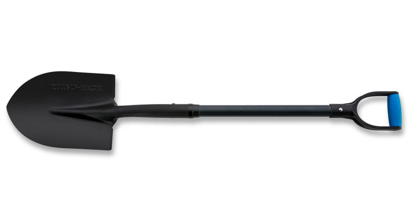 Rhino-Rack Spade 42in Length Black Handle/Blue Grip 43124