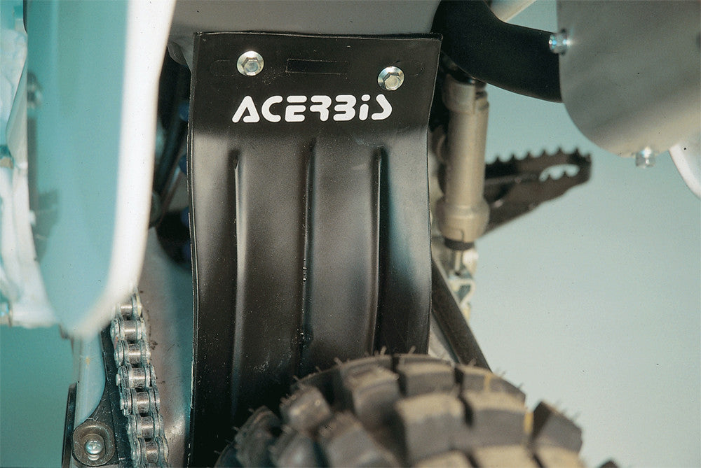 Acerbis 2043210001 Fenders , Black