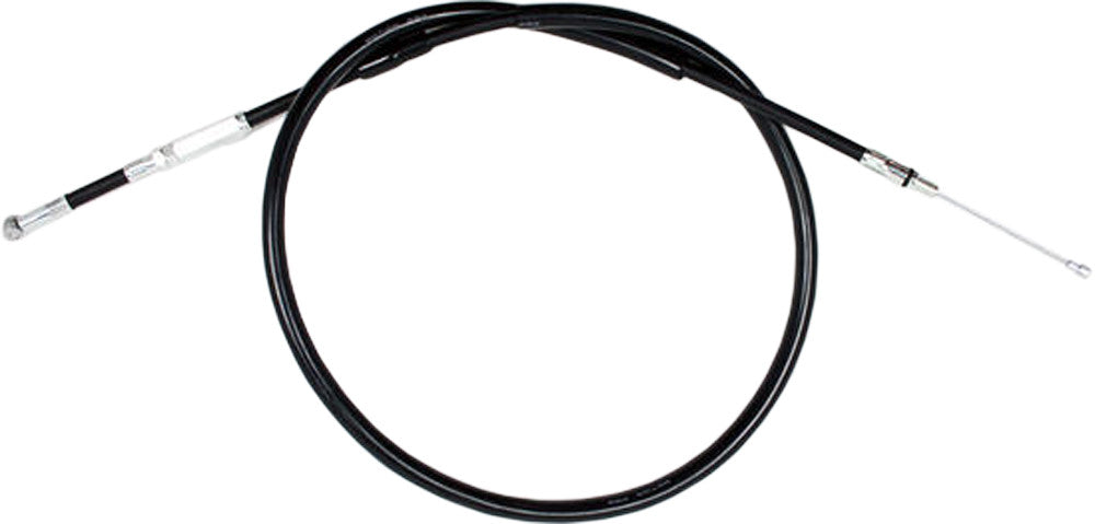 Motion Pro Black Vinyl Clutch Terminator Lw Cable 02-0206