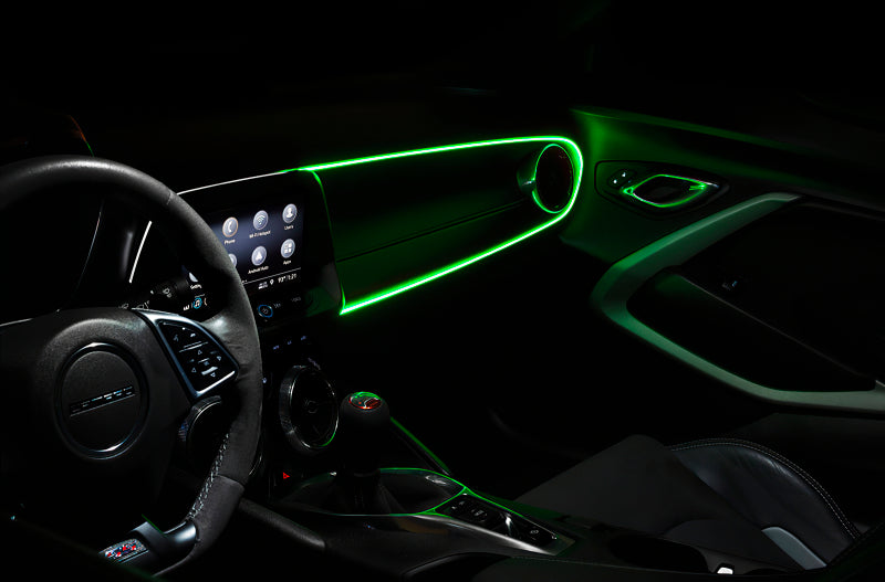 Oracle Fiber Optic LED Interior Kit ColorSHIFT (2PCS) ColorSHIFT SEE WARRANTY 4233-333-2
