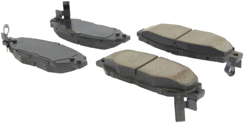 StopTech 92-00 Lexus GS300 Street Select Rear Brake Pads 305.0572