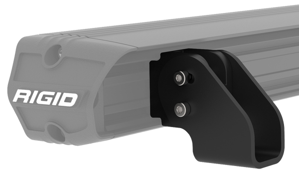 RIGID Chase Light Bar 1.75-2 Inch Tube Mount Kit | Pair