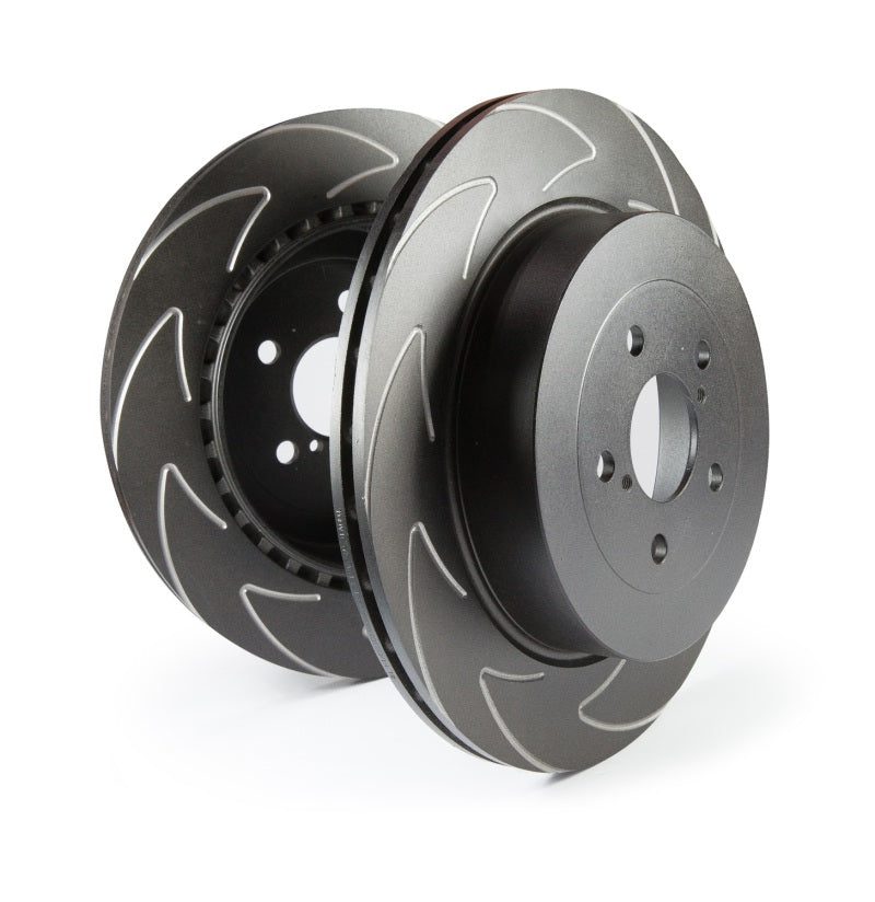 EBC 06-09 Fits Infiniti FX35 3.5 Bsd Front Rotors BSD7427