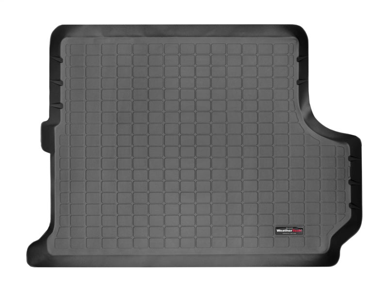 WeatherTech 95-02 Land Rover Range Rover 4.0SE/4.6HSE Cargo Liners Black 40031