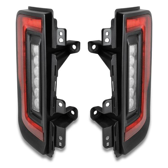 Oracle Lighting 21-22 Ford Bronco Flush Style LED Taillights SEE WARRANTY 5892-504