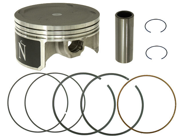 Namura, NA-30014-C, Size C HyperDryve Piston Kit Suzuki King Quad 700 & 2006-2008 Arctic Cat 700 Standard Bore 102mm