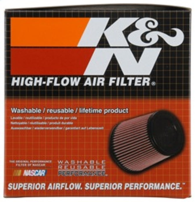 K&N Universal Clamp-On Air Filter: High Performance, Premium, Washable, Replacement Filter: Flange Diameter: 2.75 In, Filter Height: 5.5 In, Flange Length: 0.75 In, Shape: Round Tapered, Rc-5131 RC-5131
