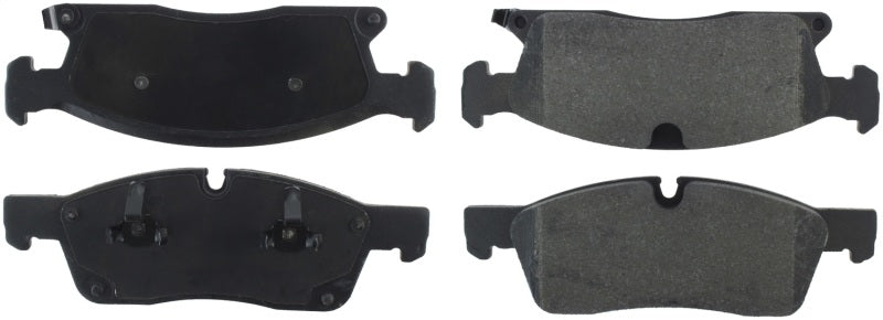 StopTech Street Brake Pads Front 308.1629