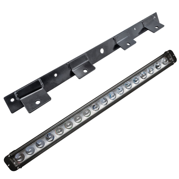 Oracle 14-17 Toyota Tundra Bumper Mount Bracket/Light SEE WARRANTY 2169-504