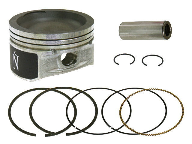 Namura, NA-50080-C, Size C Piston Kit Polaris Sportsman 800 non-HO Standard Bore 80mm