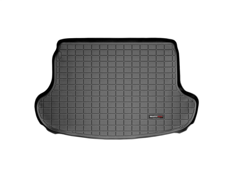 WeatherTech 08+ Compatible with Infiniti EX Cargo Liners Black 40354