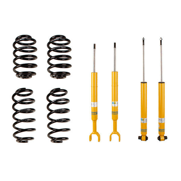 BILSTEIN B12 1998 Fits Volkswagen Passat Gls Wagon Front and Rear Suspension Kit 46-183965