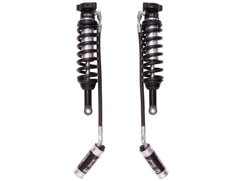 ICON 2015+ Chevrolet Colorado 2.5 Series Shocks VS RR CDCV Coilover Kit 71510C