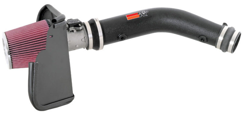 K&N 95-99 Toyota Tacoma L4-2.4L/2.7L Performance Air Intake Kit 57-9012