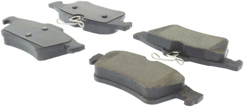 StopTech Street Select Brake Pads Rear 305.1095