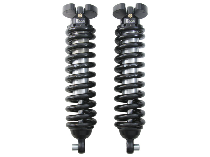 ICON 2016+ Compatible with Nissan Titan XD 2.5 Series Shocks IR Coilover Kit 81021