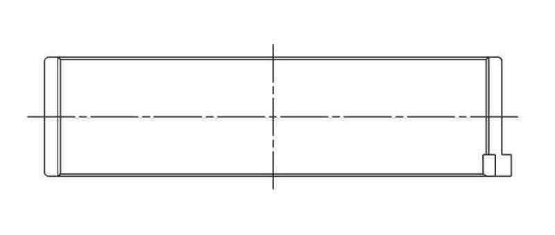 ACL Subaru FB20/FB25 Standard Size High Performance Rod Bearing Set 4B8325H-STD