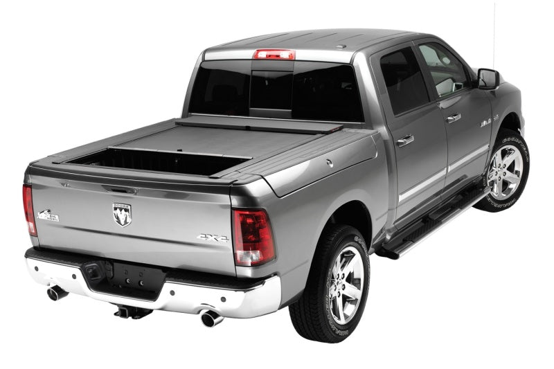 Roll-N-Lock 09-17 Compatible with Dodge Ram RamBox XSB 67in M-Series Retractable Tonneau Cover LG446M