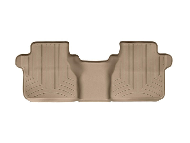 WeatherTech 05+ Compatible with Nissan Frontier Crew Cab Rear FloorLiner Tan 450473