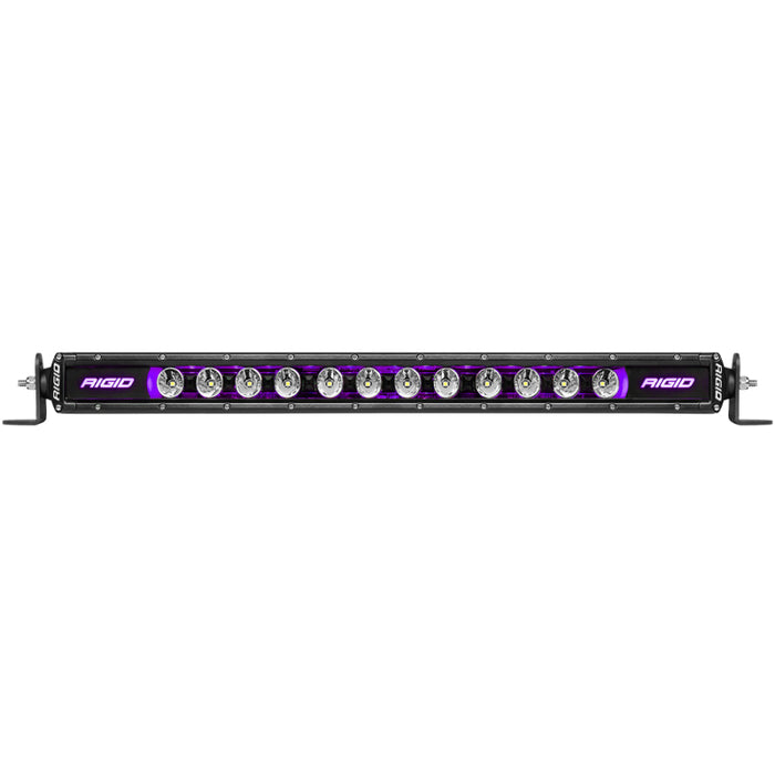 Rigid Radiance Plus SR-Series LED Light, 8 Option RGBW Backlight, (30)