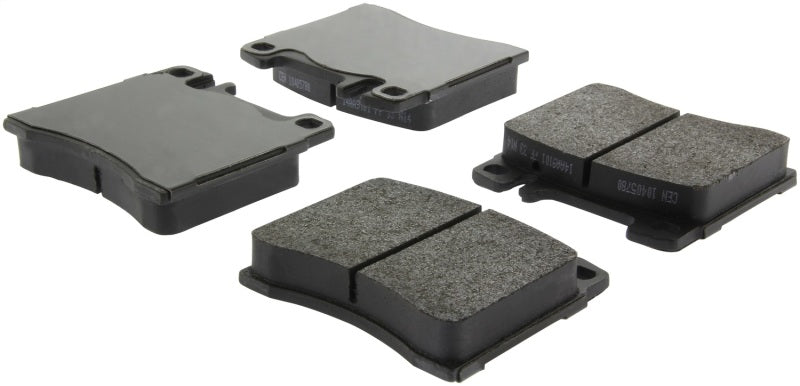 StopTech Street Brake Pads Front 308.0578