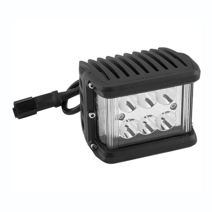 DragonFire Extreme Pod Light with Side Light Black (11-0031)