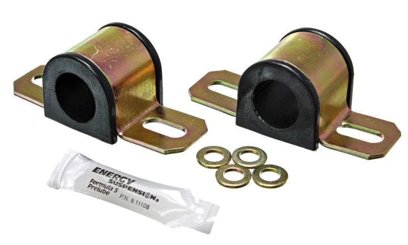 Energy Suspension All Non-Spec Vehicle 2WD Black 33mm Front Sway Bar Bushings 9.5114G