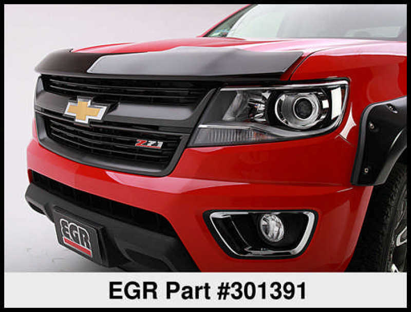 EGR 15+ Chev Colorado Superguard Hood Shield (301391) 301391