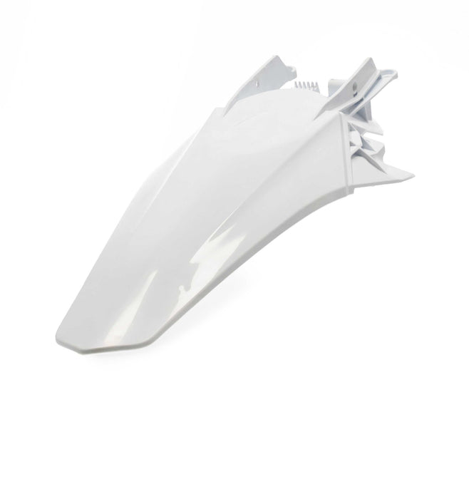 Acerbis Rear Fenders For Gas Gas - White (2872720002)