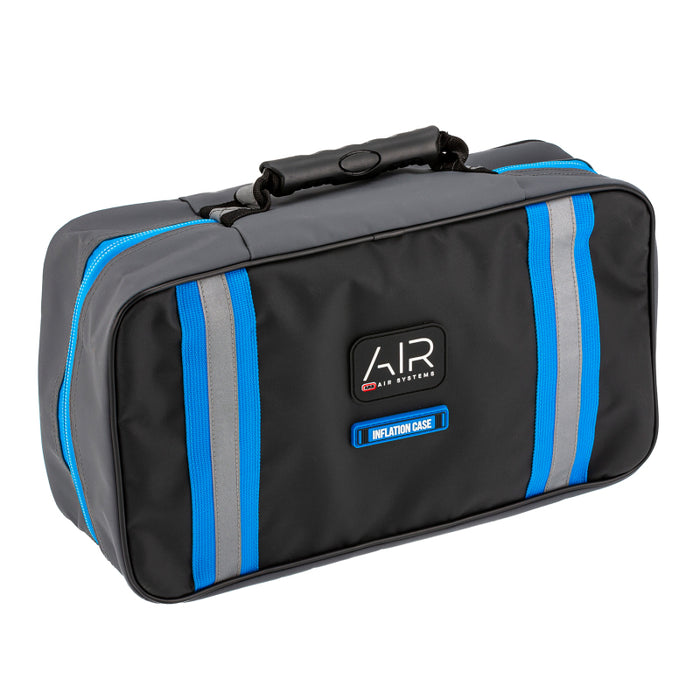 ARB Inflation Case Black Finish w/ Blue Highlights PVC Material Reflective Strips ARB4297