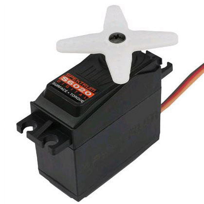 Spektrum SS6020 S6020 High Torque Mid Speed Digital Plastic Servo