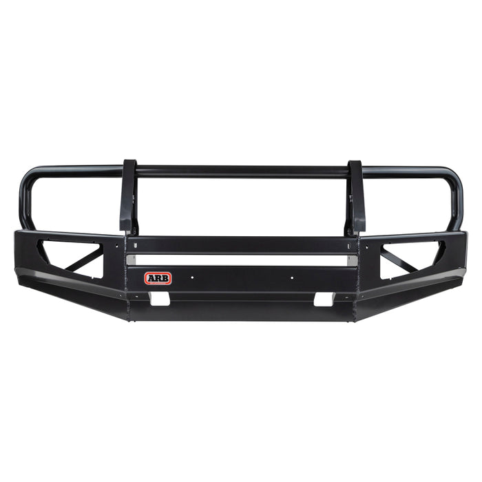 ARB Bullbar Grey SrsFlareArbfog Prado 03 On 3221410