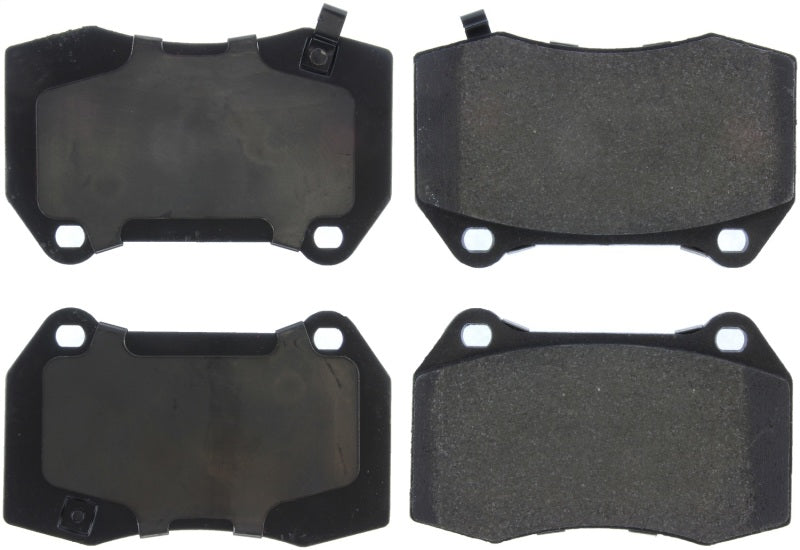 StopTech Street Select Brake Pads Rear 305.096