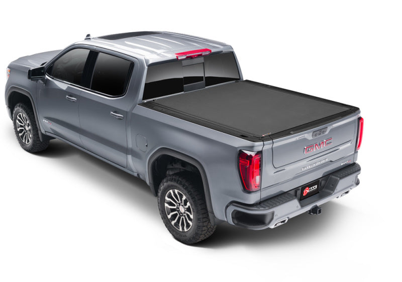 BAK 14-18 Chevy Silverado/GM Sierra Revolver X4s 6.7ft Bed Cover (2014 1500/15-19 1500/2500/3500) 80121