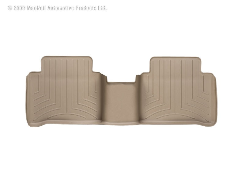 WeatherTech 09+ Compatible with Nissan Maxima Rear FloorLiner Tan 451712