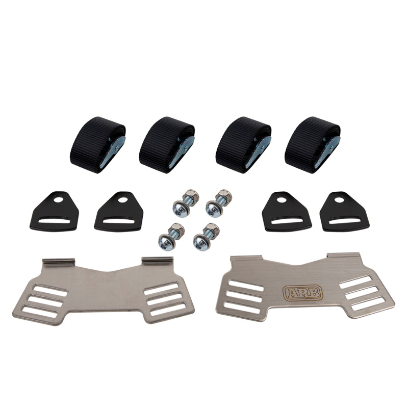 ARB Zero Fridge Freezer Tie Down Kit, Fits arb10802602 10900046