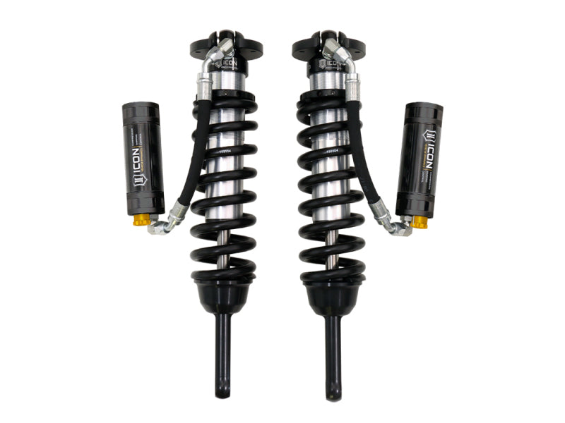 ICON 2005+ Toyota Tacoma 2.5 Custom Shocks VS RR CDCV Coilover Kit w/Procomp 6in 58731C-CB