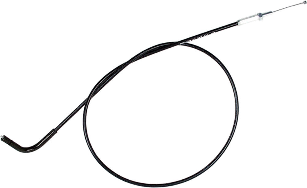 Motion Pro Black Vinyl Choke Cable 03-0210