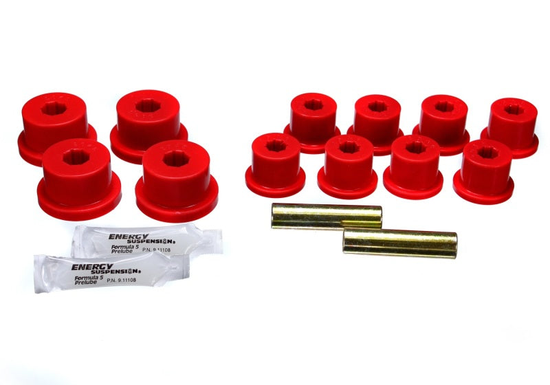 Energy Suspension Suz Sprg Bush O.E.M. Red 1.2101R