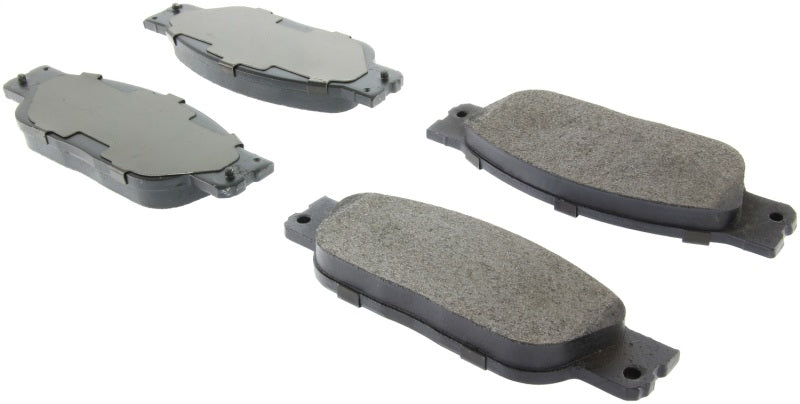 StopTech Street Brake Pads 308.0933